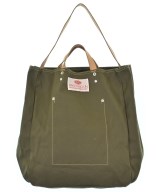 BAG'n'NOUN（バッグンナウン）トートバッグ カーキ サイズ:- レディース/2200608701134