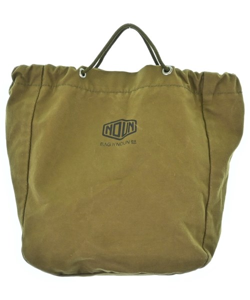 バッグンナウン(BAG'n'NOUN)のBAG'n'NOUN バッグ（その他）