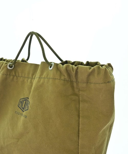 BAG'n'NOUN（バッグンナウン）その他 カーキ サイズ:- メンズ/2200618270057