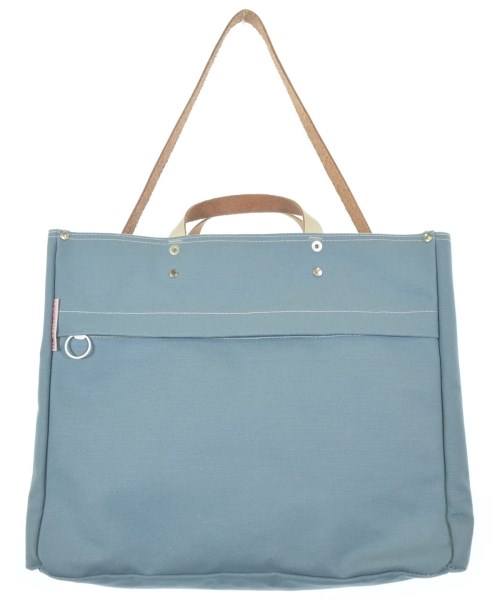 BAG'n'NOUN（バッグンナウン）トートバッグ 青 サイズ:- メンズ/2200605529120
