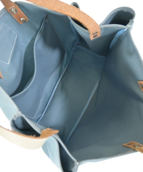 BAG'n'NOUN（バッグンナウン）トートバッグ 青 サイズ:- メンズ/2200605529120