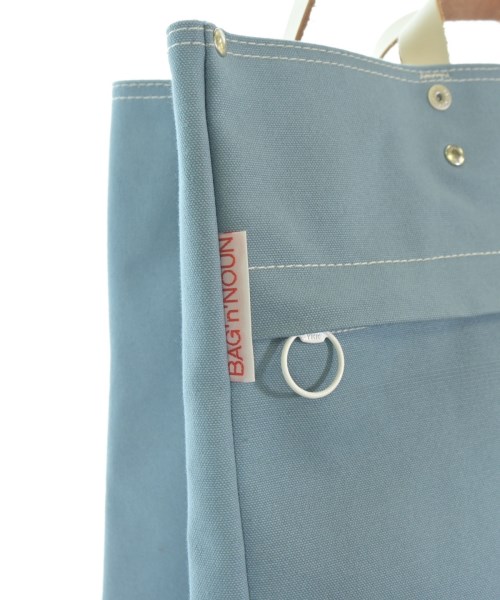 BAG'n'NOUN（バッグンナウン）トートバッグ 青 サイズ:- メンズ/2200605529120
