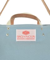 BAG'n'NOUN（バッグンナウン）トートバッグ 青 サイズ:- メンズ/2200605529120