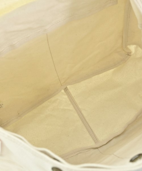 BAG'n'NOUN（バッグンナウン）ハンドバッグ 白 サイズ:- レディース/2200673990150