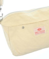 BAG'n'NOUN（バッグンナウン）ショルダーバッグ 白 サイズ:- レディース/2200678638057