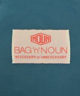 BAG'n'NOUN（バッグンナウン）その他 青 サイズ:- レディース/2200675371087