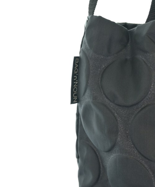 BAG'n'NOUN（バッグンナウン）トートバッグ 黒 サイズ:- レディース/2200693985037