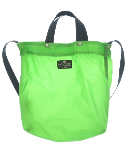 BAG'n'NOUN(バッグンナウン)ショルダーバッグ 緑 サイズ:-/2200689842214