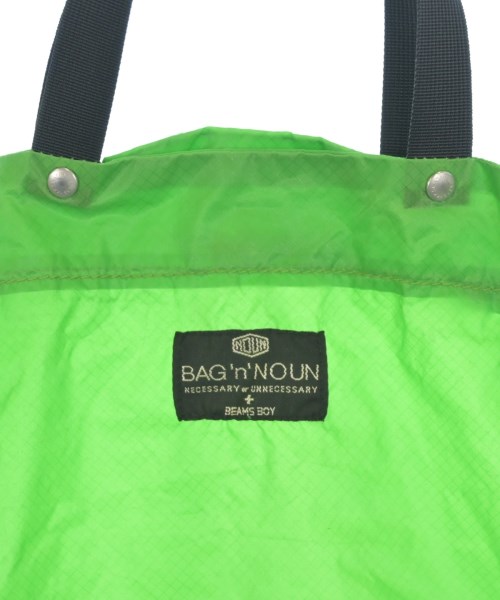 BAG'n'NOUN（バッグンナウン）ショルダーバッグ 緑 サイズ:- レディース/2200689842214