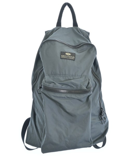BAG'n'NOUN(バッグンナウン)バックパック・リュック グレー サイズ:-/2200695147532