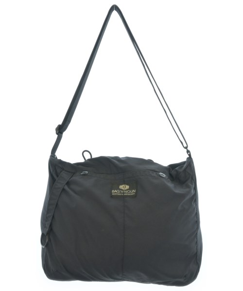 BAG'n'NOUN(バッグンナウン)ショルダーバッグ 黒 サイズ:-/2200695147549