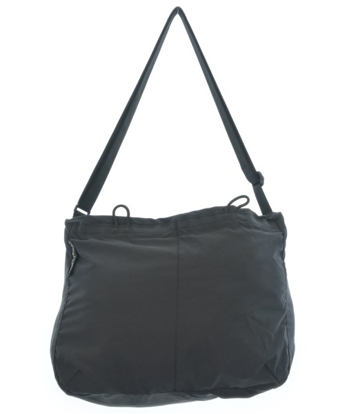 BAG'n'NOUN（バッグンナウン）ショルダーバッグ 黒 サイズ:- メンズ/2200695147549