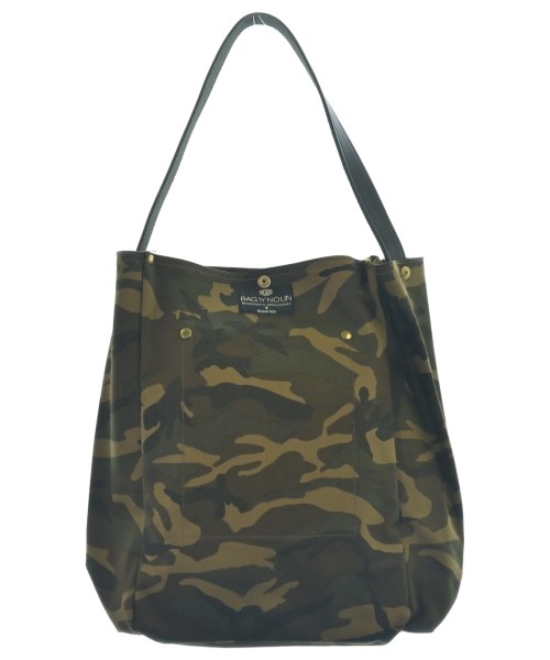 BAG'n'NOUN(バッグンナウン)ショルダーバッグ カーキ サイズ:-/2200698952058