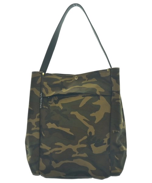 BAG'n'NOUN（バッグンナウン）ショルダーバッグ カーキ サイズ:- メンズ/2200698952058