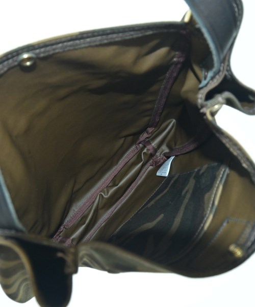BAG'n'NOUN（バッグンナウン）ショルダーバッグ カーキ サイズ:- メンズ/2200698952058