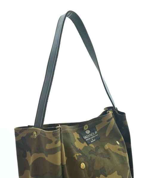 BAG'n'NOUN（バッグンナウン）ショルダーバッグ カーキ サイズ:- メンズ/2200698952058