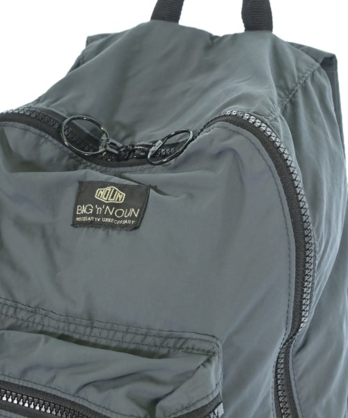 BAG'n'NOUN（バッグンナウン）バックパック・リュック グレー サイズ:- レディース/2200698889026