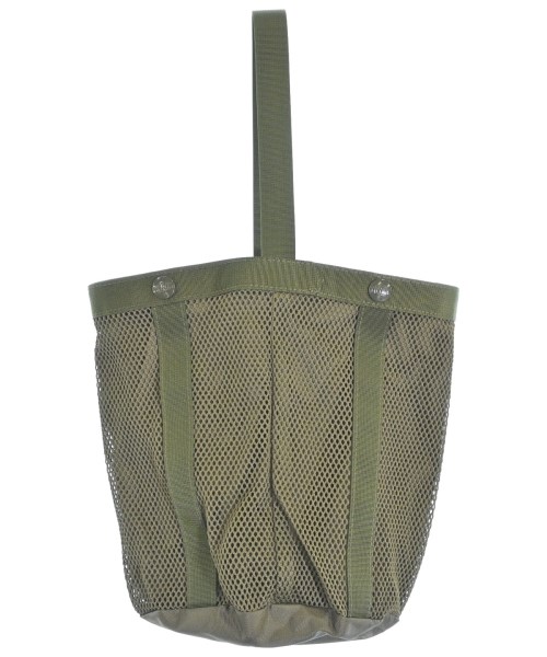 BAG'n'NOUN（バッグンナウン）ハンドバッグ カーキ サイズ:- レディース/2200651605151