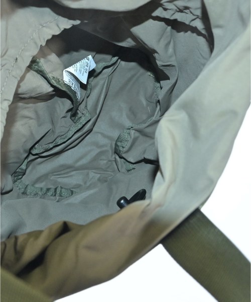 BAG'n'NOUN（バッグンナウン）ハンドバッグ カーキ サイズ:- レディース/2200651605151