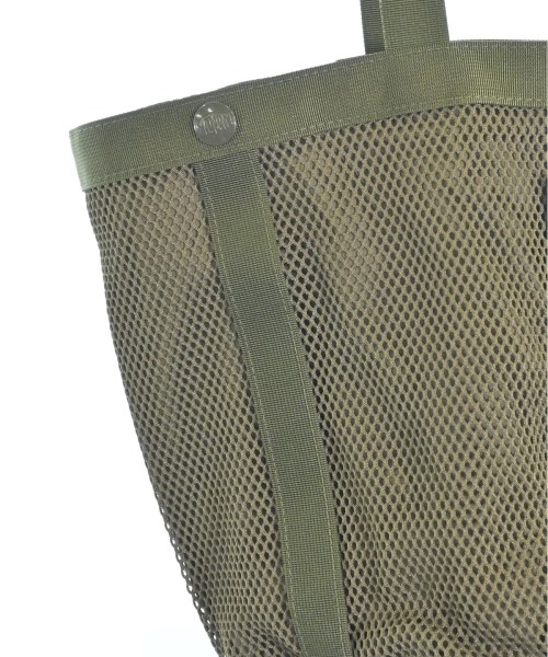 BAG'n'NOUN（バッグンナウン）ハンドバッグ カーキ サイズ:- レディース/2200651605151