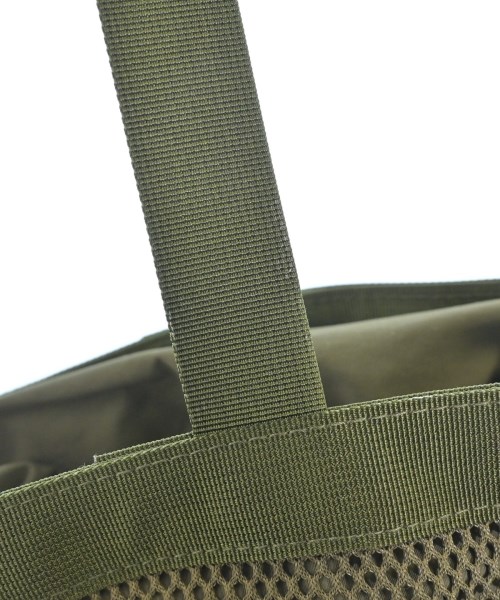 BAG'n'NOUN（バッグンナウン）ハンドバッグ カーキ サイズ:- レディース/2200651605151