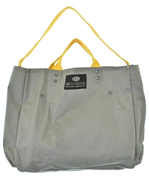 BAG'n'NOUN(バッグンナウン)トートバッグ グレー サイズ:-/2200657961169