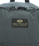 BAG'n'NOUN（バッグンナウン）バックパック・リュック グレー サイズ:- レディース/2200708582046