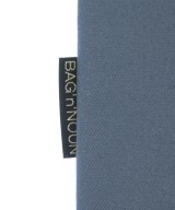 BAG'n'NOUN（バッグンナウン）ハンドバッグ 青 サイズ:- レディース/2200715841051