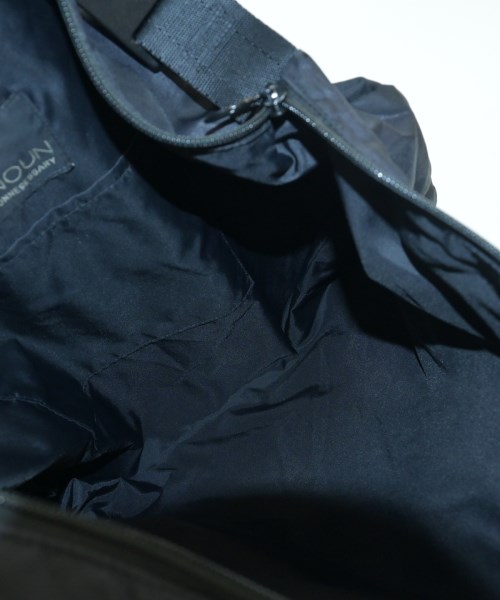 BAG'n'NOUN（バッグンナウン）ショルダーバッグ 黒 サイズ:- レディース/2200719742026