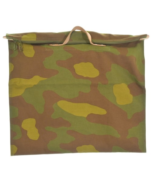 BAG'n'NOUN(バッグンナウン)クラッチバッグ カーキ サイズ:-/2200634632075