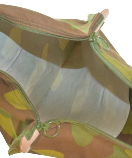 BAG'n'NOUN（バッグンナウン）クラッチバッグ カーキ サイズ:- レディース/2200634632075