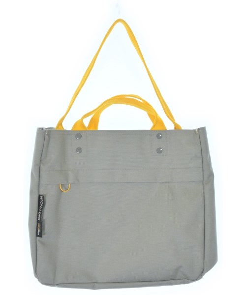 BAG'n'NOUN（バッグンナウン）ショルダーバッグ グレー サイズ:- レディース/2200653610047