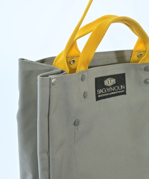 BAG'n'NOUN（バッグンナウン）ショルダーバッグ グレー サイズ:- レディース/2200653610047