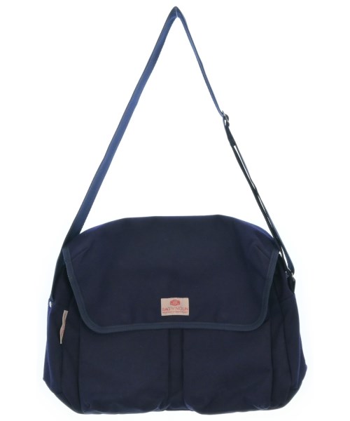 BAG'n'NOUN(バッグンナウン)ショルダーバッグ 紺 サイズ:-/2200661010129