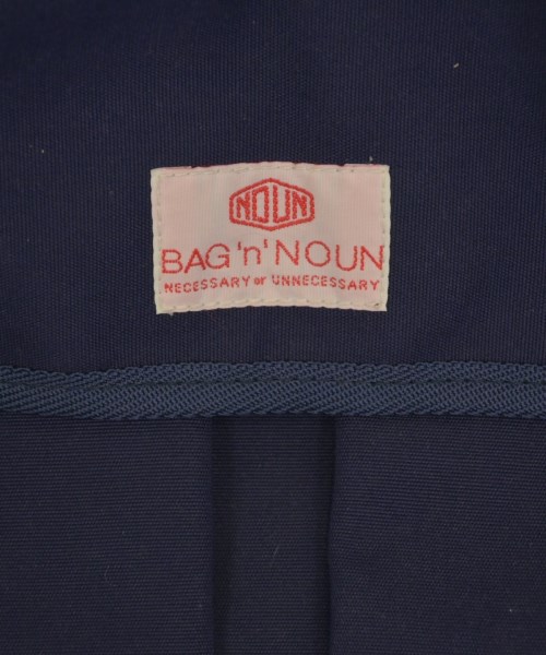BAG'n'NOUN（バッグンナウン）ショルダーバッグ 紺 サイズ:- レディース/2200661010129