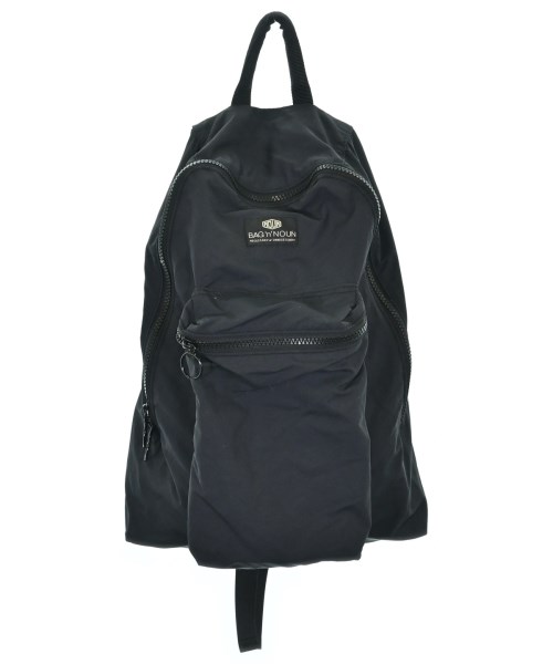 BAG'n'NOUN(バッグンナウン)バックパック・リュック 紺 サイズ:-/2200662281061