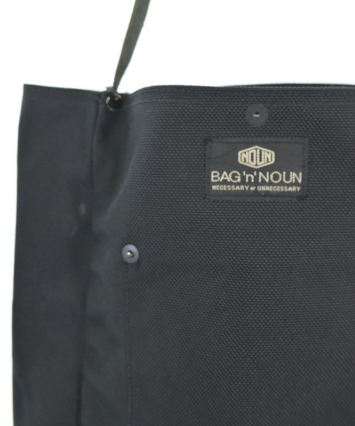 BAG'n'NOUN（バッグンナウン）トートバッグ 黒 サイズ:- メンズ/2200662867111