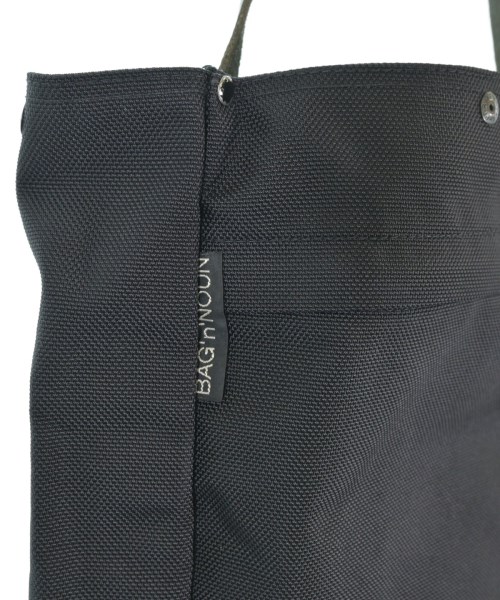 BAG'n'NOUN（バッグンナウン）トートバッグ 黒 サイズ:- メンズ/2200662867111