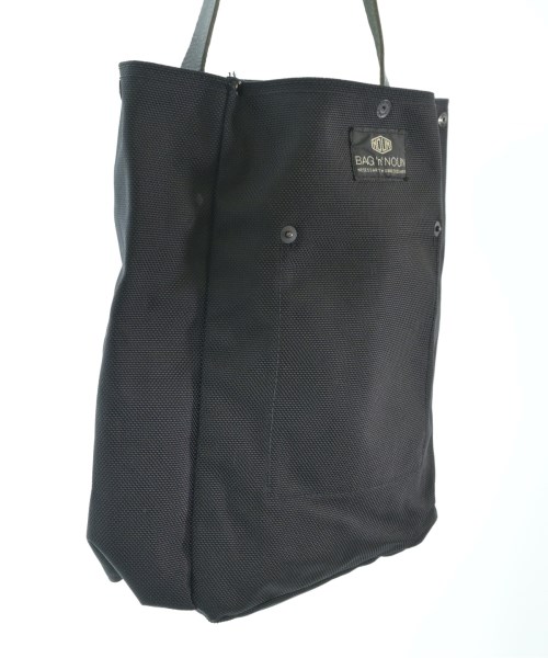 BAG'n'NOUN（バッグンナウン）トートバッグ 黒 サイズ:- メンズ/2200662867111