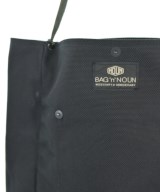 BAG'n'NOUN（バッグンナウン）トートバッグ 黒 サイズ:- メンズ/2200662867111