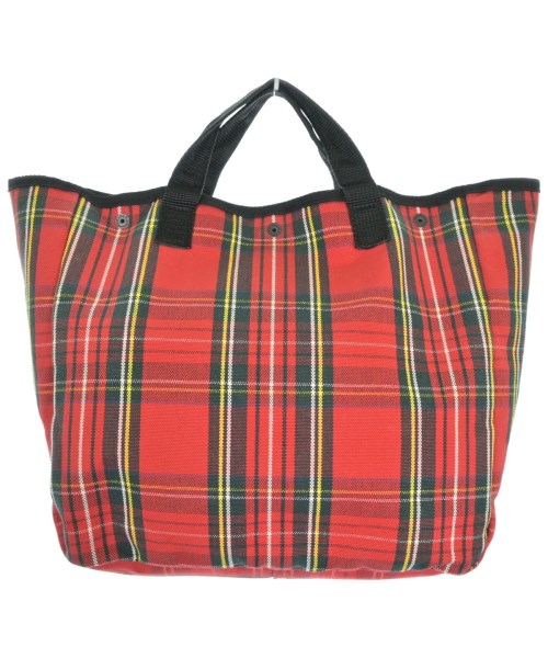 BAG'n'NOUN（バッグンナウン）トートバッグ 赤 サイズ:- レディース/2200723538141