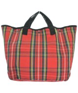 BAG'n'NOUN（バッグンナウン）トートバッグ 赤 サイズ:- レディース/2200723538141
