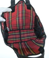 BAG'n'NOUN（バッグンナウン）トートバッグ 赤 サイズ:- レディース/2200723538141
