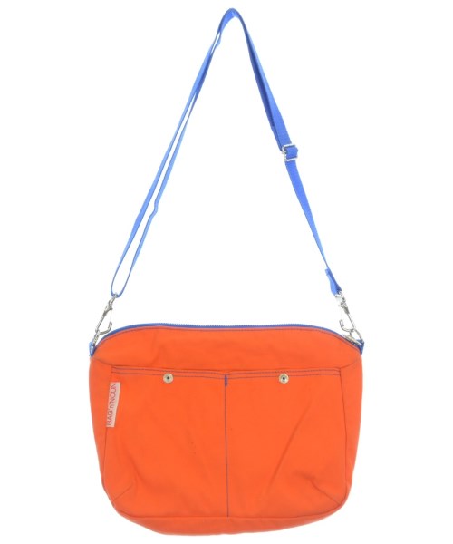 BAG'n'NOUN（バッグンナウン）ショルダーバッグ オレンジ サイズ:- メンズ/2200729730136