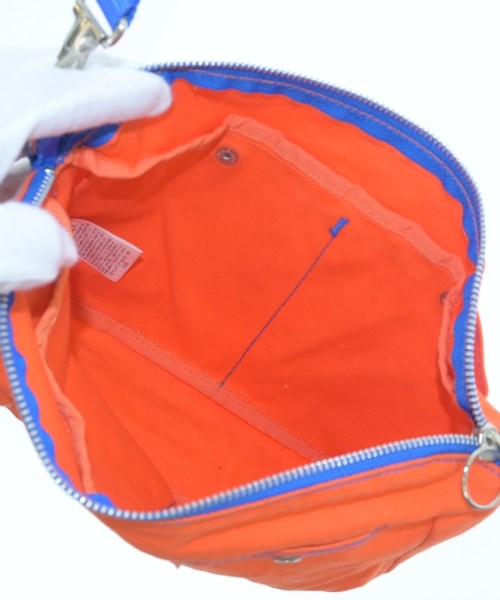 BAG'n'NOUN（バッグンナウン）ショルダーバッグ オレンジ サイズ:- メンズ/2200729730136