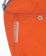 BAG'n'NOUN（バッグンナウン）ショルダーバッグ オレンジ サイズ:- メンズ/2200729730136