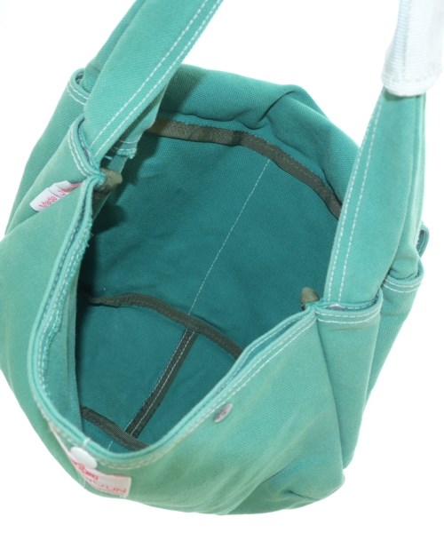 BAG'n'NOUN（バッグンナウン）トートバッグ 緑 サイズ:- レディース/2200732740016