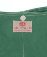 BAG'n'NOUN（バッグンナウン）トートバッグ 緑 サイズ:- レディース/2200732740016