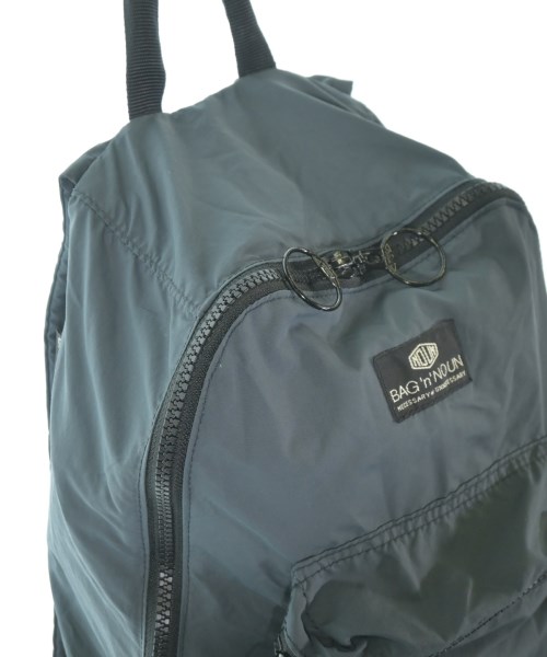 BAG'n'NOUN（バッグンナウン）バックパック・リュック グレー サイズ:- レディース/2200719414145
