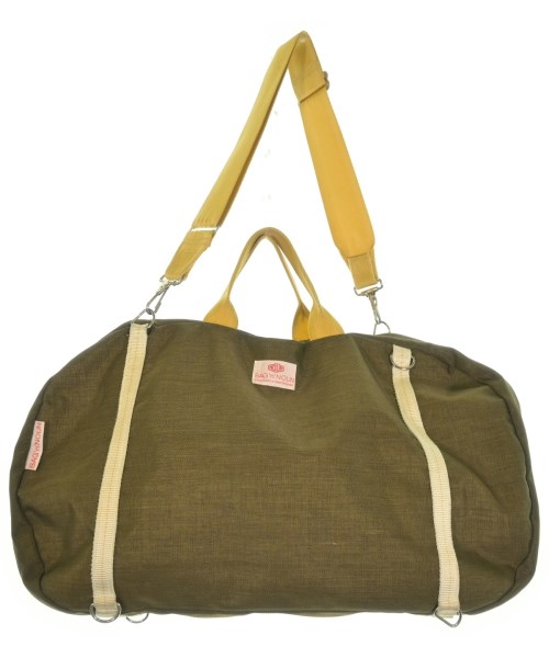BAG'n'NOUN(バッグンナウン)のボストンバッグ サイズ:- 4,000円